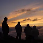 Отель Alpengasthof Zollwirt Санкт-Якоб-ин-Деферегген