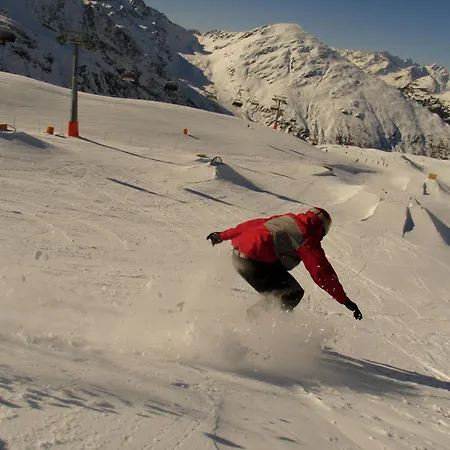 Alpengasthof Zollwirt Отель 3*