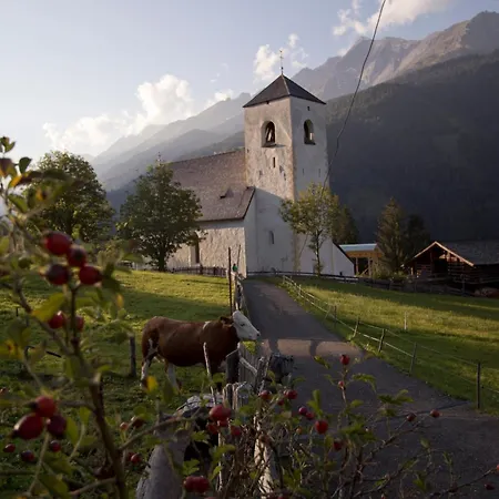Отель Alpengasthof Zollwirt 3*