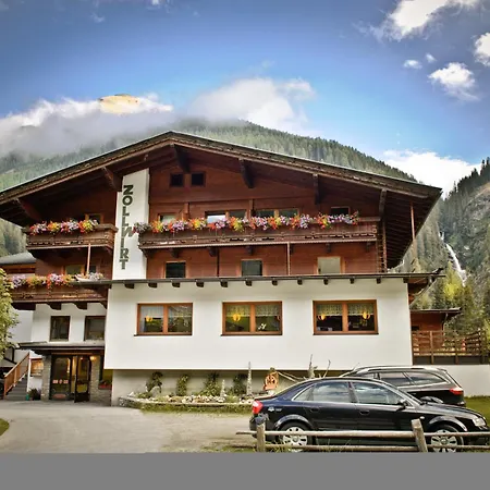 Alpengasthof Zollwirt Отель