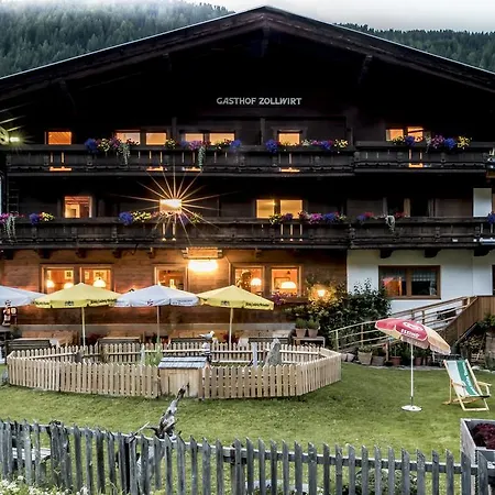 Alpengasthof Zollwirt 3*