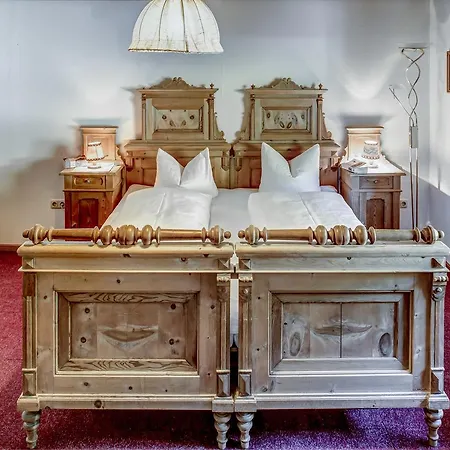 Alpengasthof Zollwirt Hotel 3*