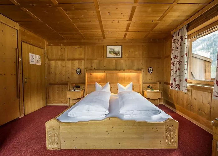 Hotel Alpengasthof Zollwirt Sankt Jakob in Defereggen