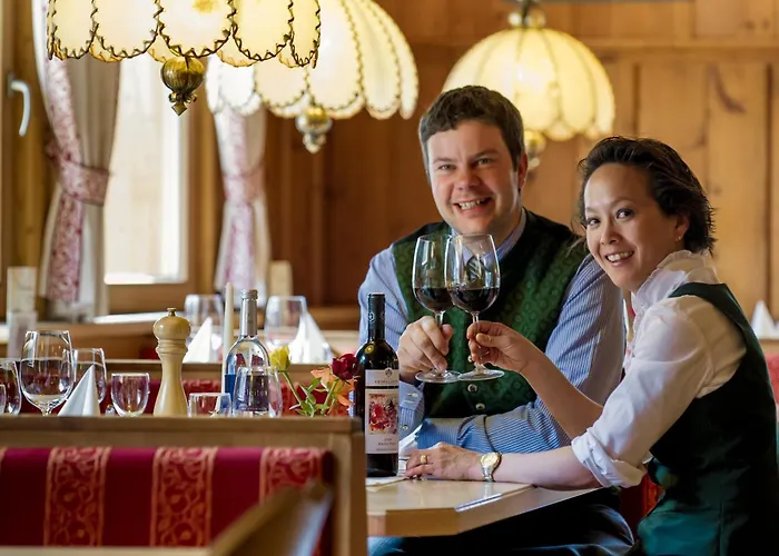 Hotel Alpengasthof Zollwirt 3*