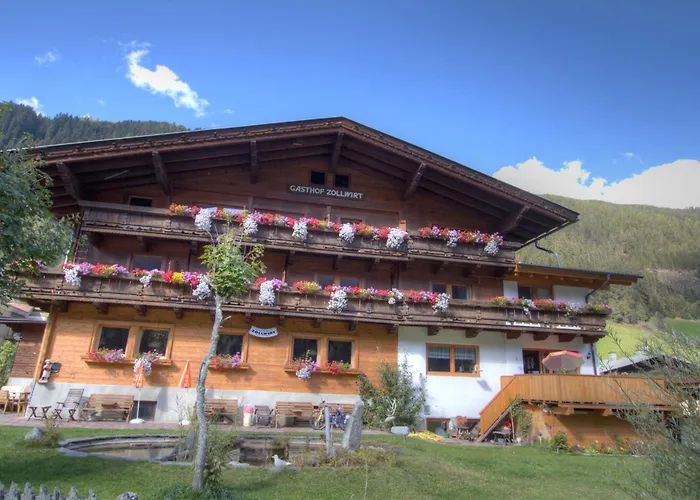 艾鹏纳斯陶弗佐维特酒店 酒店 圣雅各布-德法里根