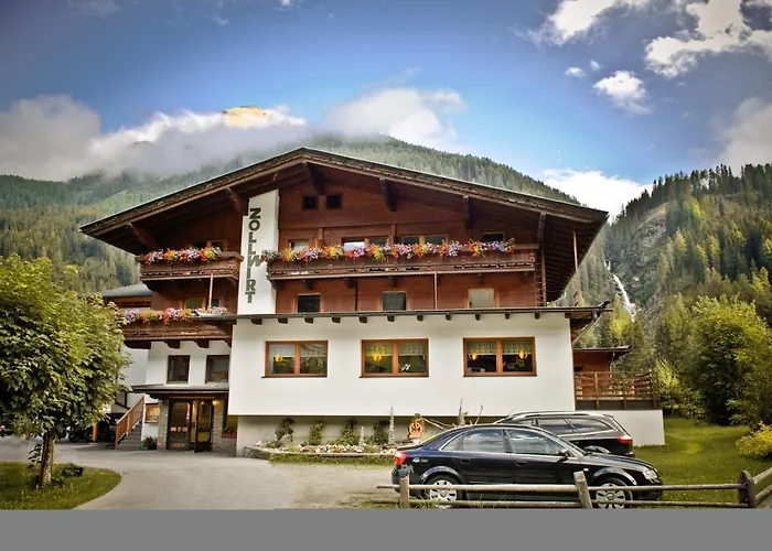 艾鹏纳斯陶弗佐维特酒店 酒店