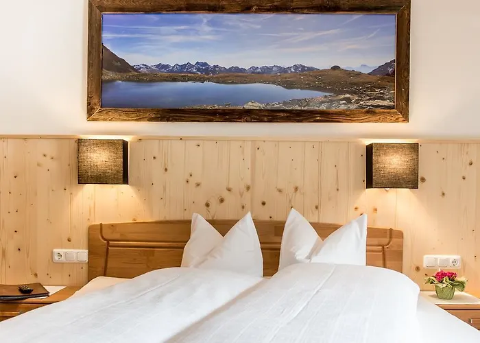 Alpengasthof Zollwirt Hotel 3*