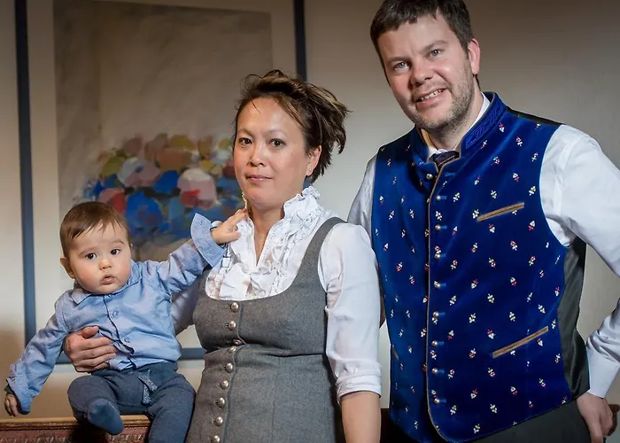 Alpengasthof Zollwirt Sankt Jakob in Defereggen