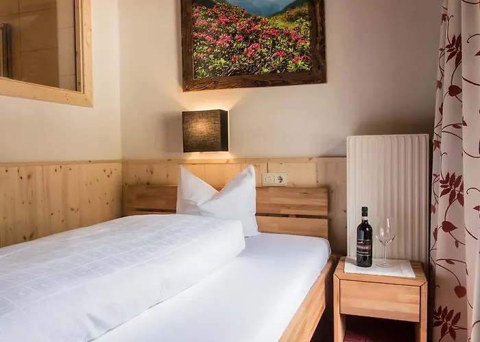 Alpengasthof Zollwirt Hotel 3*