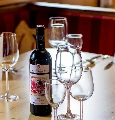 Hotel Alpengasthof Zollwirt Sankt Jakob in Defereggen