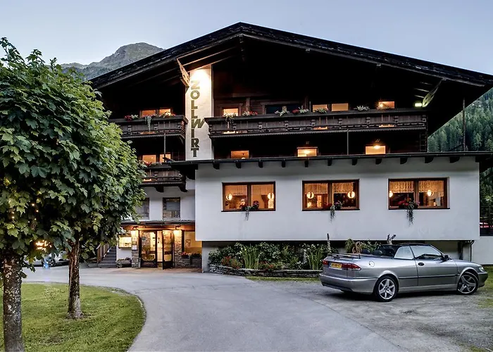 Alpengasthof Zollwirt