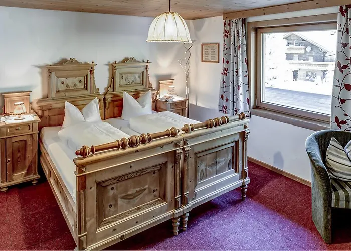 Alpengasthof Zollwirt Sankt Jakob in Defereggen