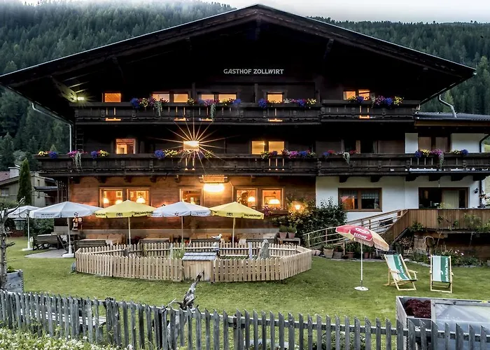 艾鹏纳斯陶弗佐维特酒店 3*