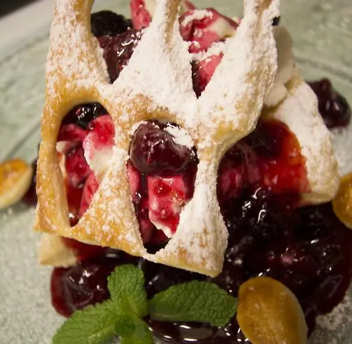 Alpengasthof Zollwirt Hotel 3*