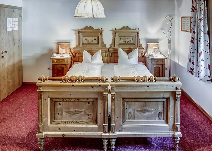 Alpengasthof Zollwirt Hotel 3*