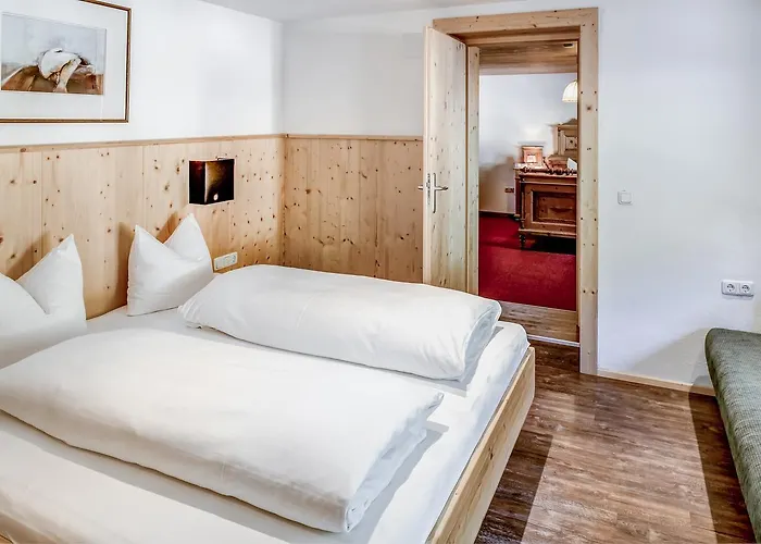 Alpengasthof Zollwirt Sankt Jakob in Defereggen