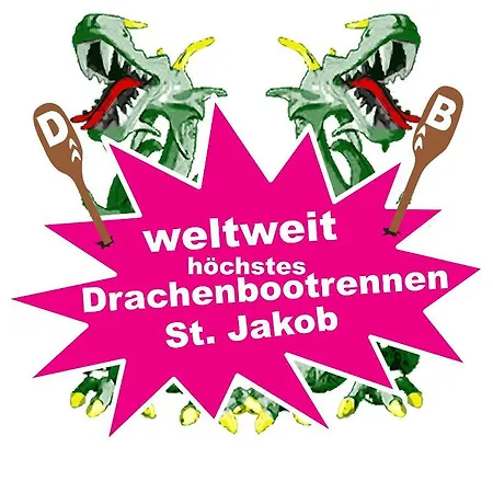 Alpengasthof Zollwirt Hotel St Jakob in Defereggen