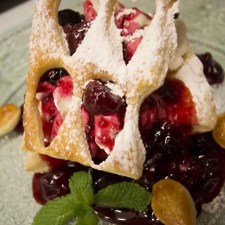 Alpengasthof Zollwirt Hotel 3*