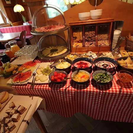 Alpengasthof Zollwirt 3*