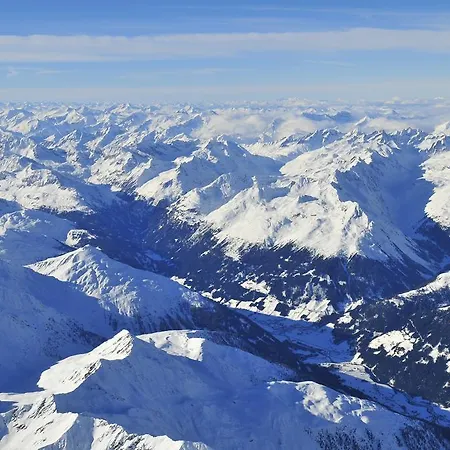 Hotell Alpengasthof Zollwirt Sankt Jakob in Defereggen