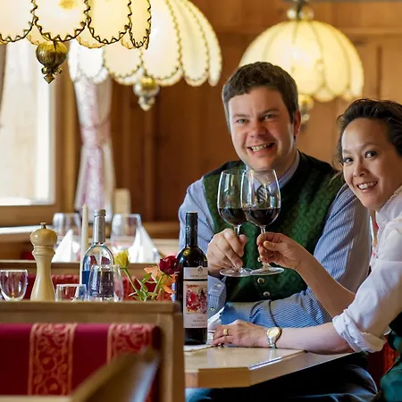 Hotel Alpengasthof Zollwirt 3*