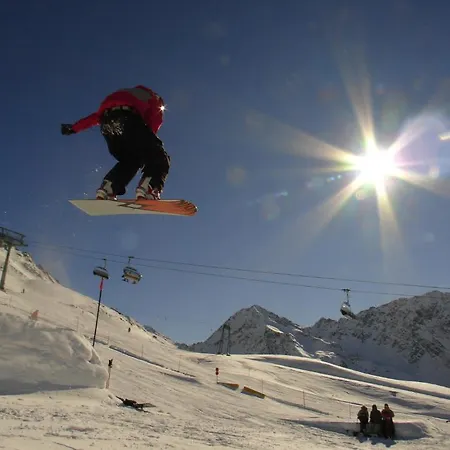 Alpengasthof Zollwirt 3*