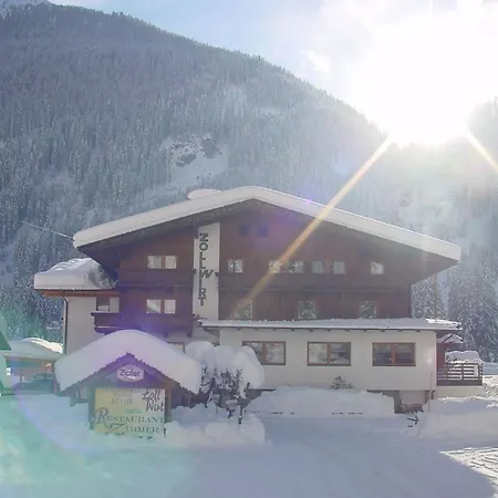 Alpengasthof Zollwirt Hotell 3*