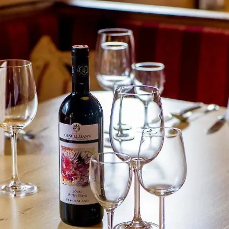 Hotel Alpengasthof Zollwirt St. Jakob in Defereggen